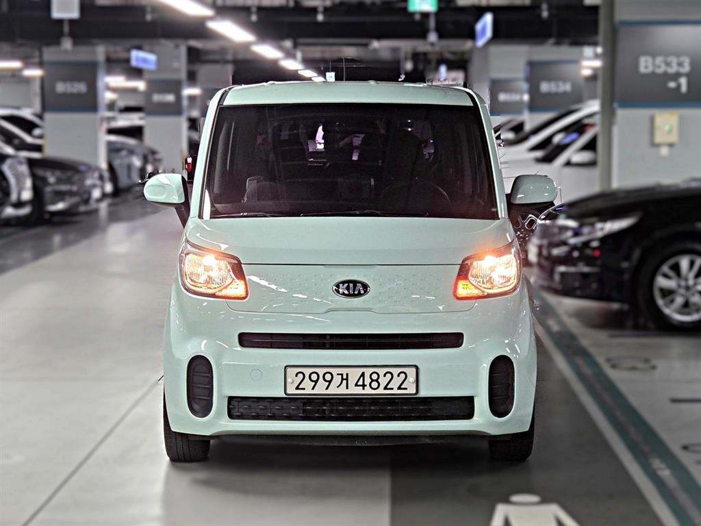 KIA Ray - Vista 3