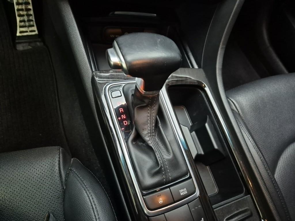 KIA K5 - Vista 8