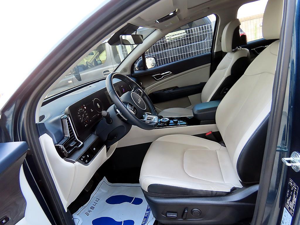 KIA Sportage - Vista 5