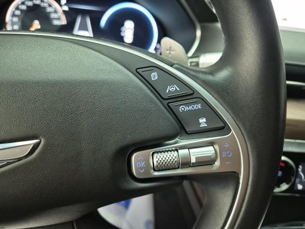 Genesis G80 2021 Negro - Importación desde Corea - HF Imports Iquique - Foto 15