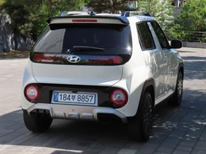 HYUNDAI Casper - Vista 6