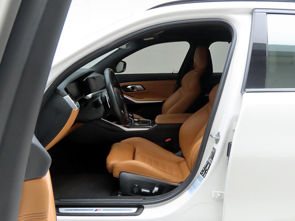 BMW 3 series - Vista 11