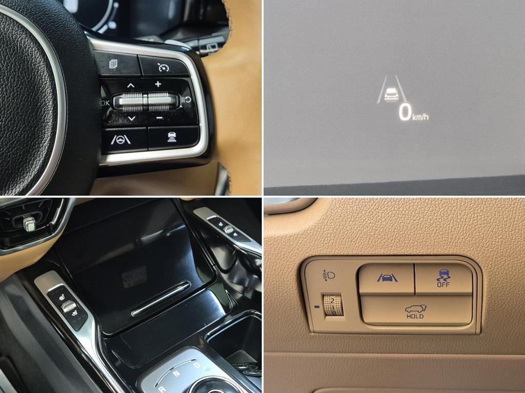 KIA Sorento 2022 Blanco - Importación desde Corea - HF Imports Iquique - Foto 16