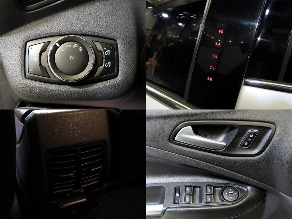 Ford Escape 2014 Blanco - Importación desde Corea - HF Imports Iquique - Foto 18