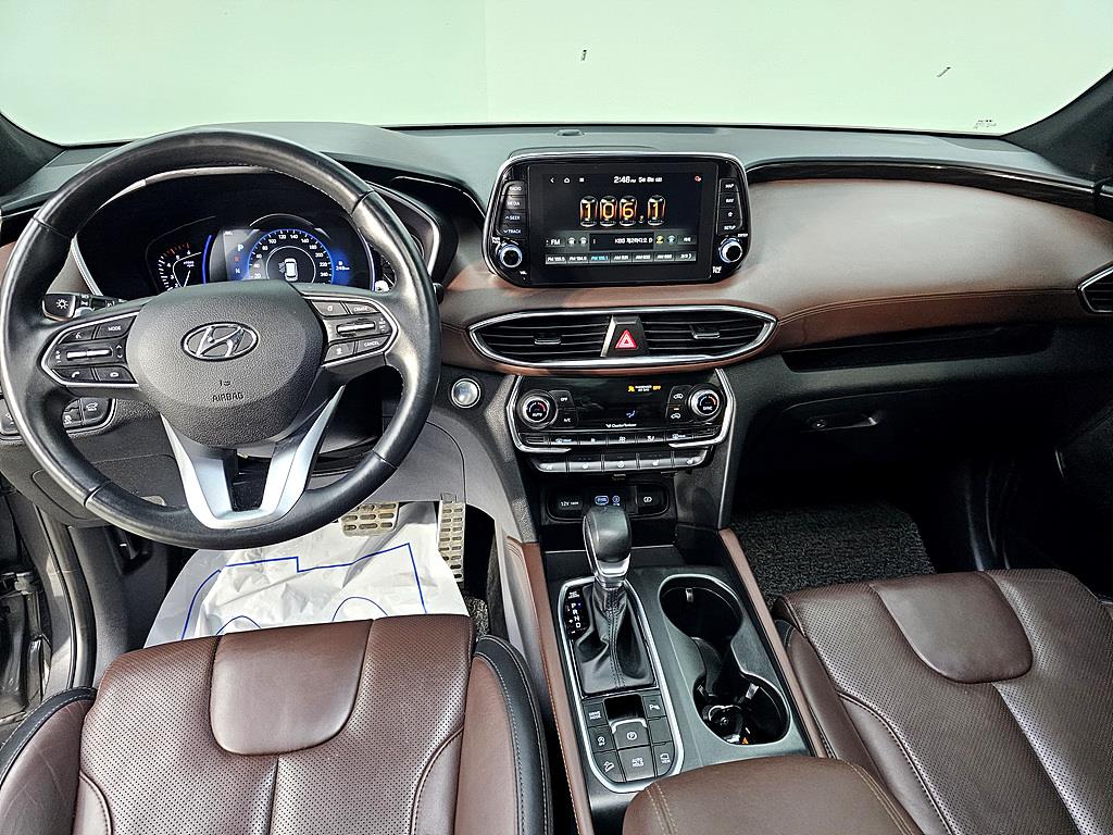 HYUNDAI Santa Fe - Vista 5