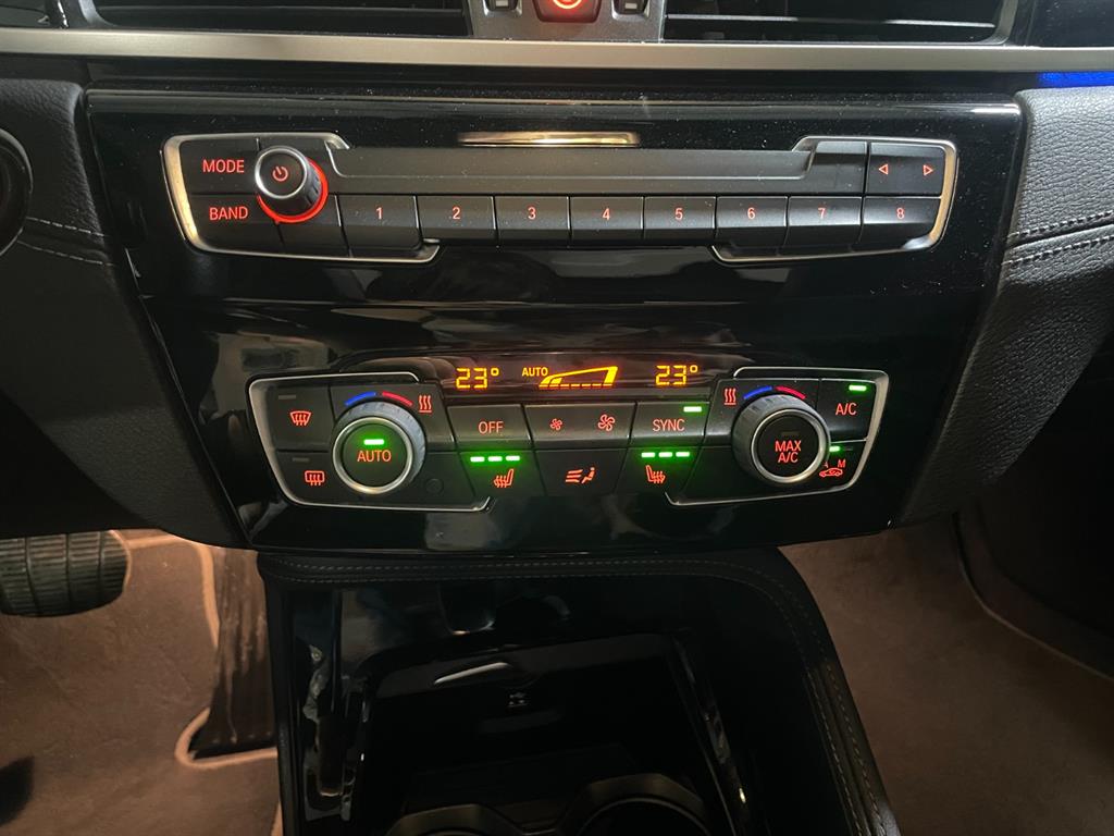 BMW X1 - Vista 9