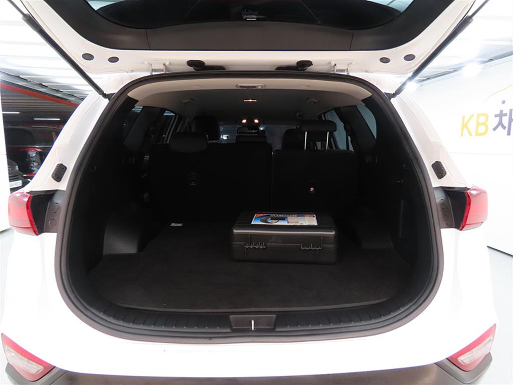HYUNDAI Santa Fe 2019 Blanco - Importación desde Corea - HF Imports Iquique - Foto 18