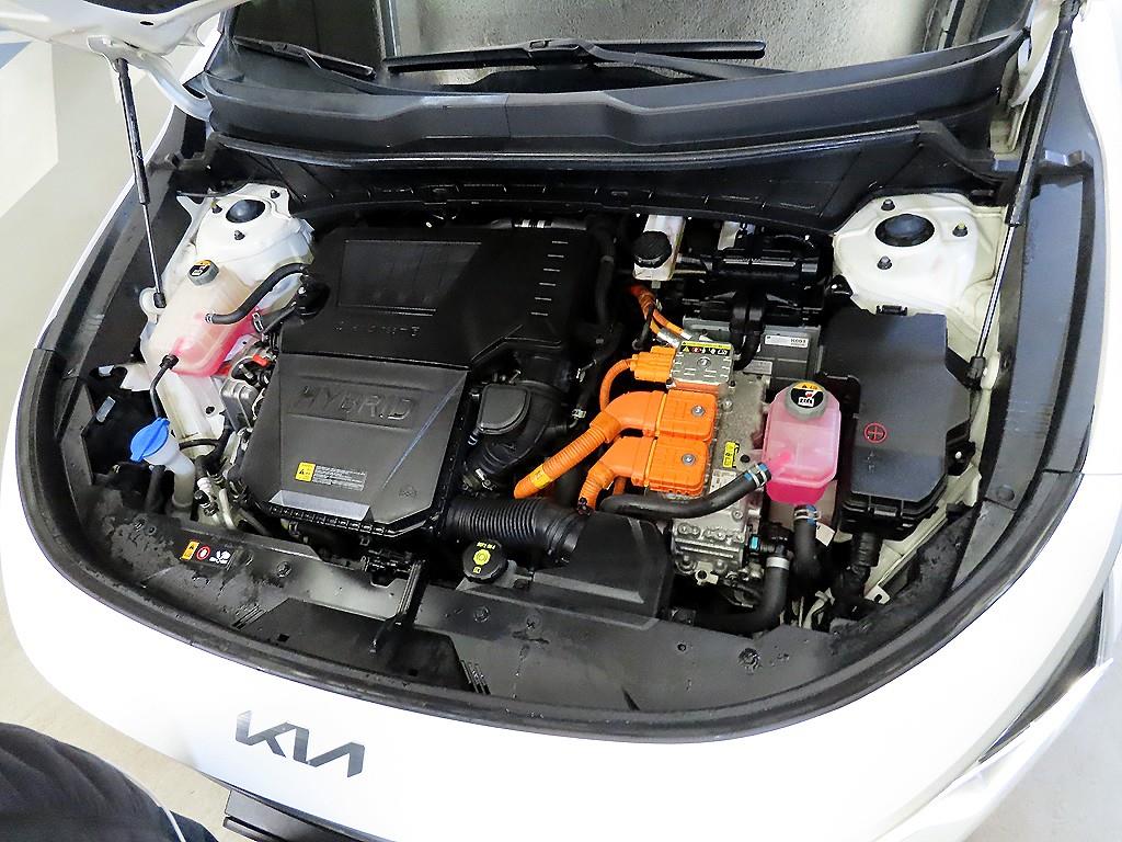KIA Niro 2022 Blanco - Importación desde Corea - HF Imports Iquique - Foto 19