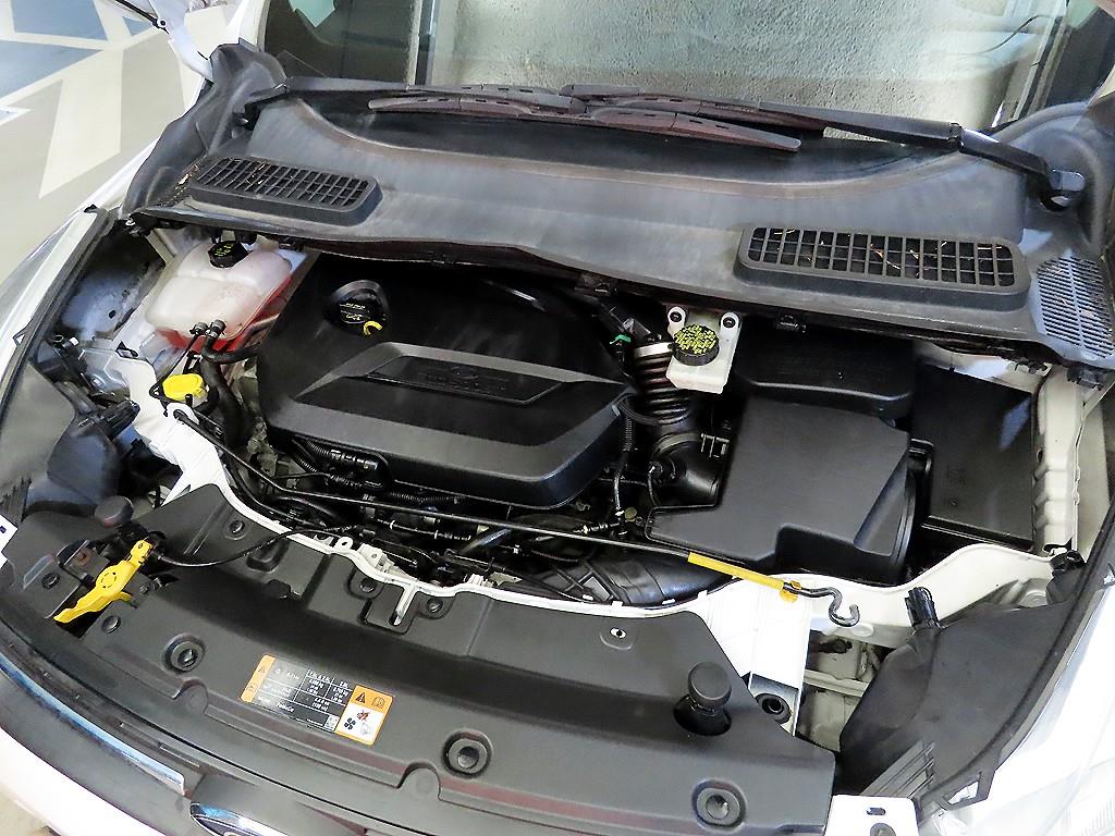 Ford Escape 2014 Blanco - Importación desde Corea - HF Imports Iquique - Foto 19