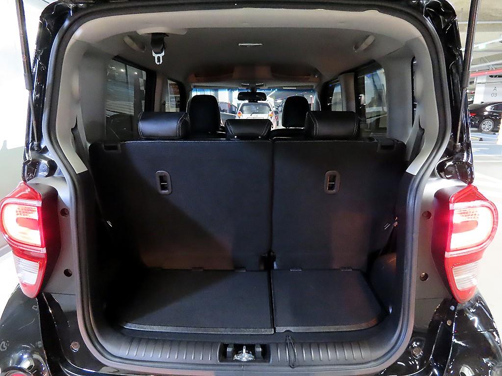 KIA Ray 2022 Negro - Importación desde Corea - HF Imports Iquique - Foto 17