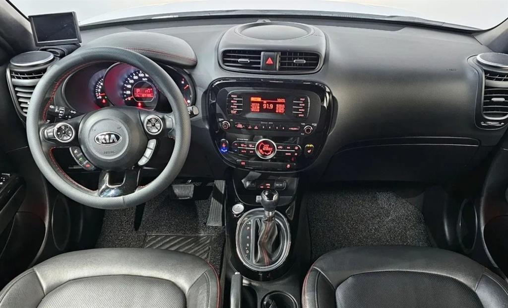 KIA Soul - Vista 7