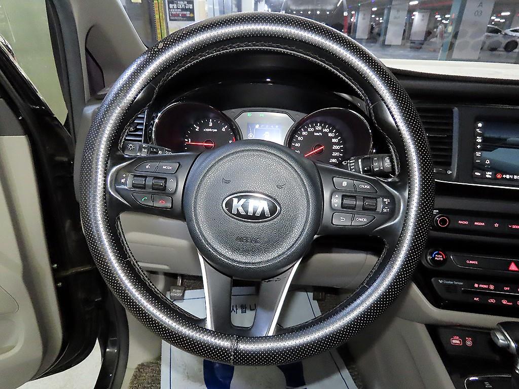 KIA Carnival - Vista 8