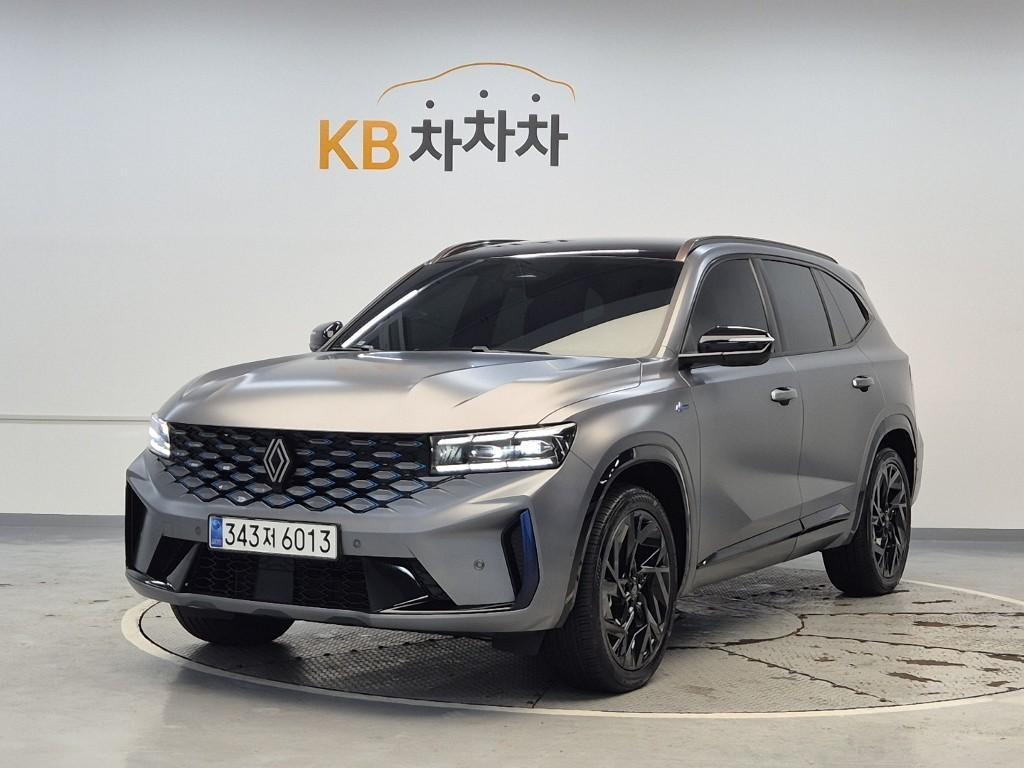 SAMSUNG Grand Koleos 2025 Gris - Importación desde Corea - HF Imports Iquique - Foto 1