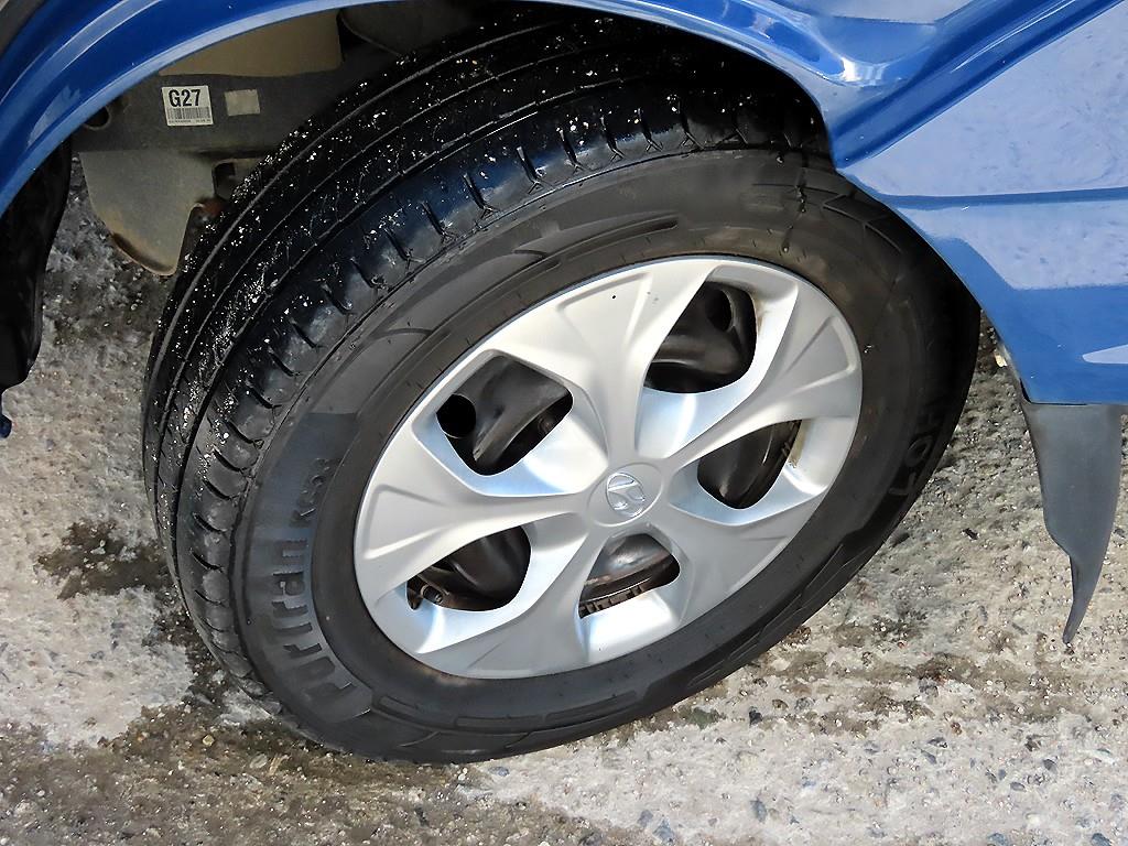 Small Truck Cargo (small) 2019 Azul - Importación desde Corea - HF Imports Iquique - Foto 17
