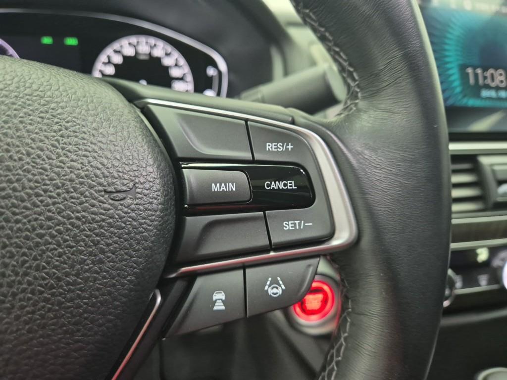 Honda Accord 2019 Gris - Importación desde Corea - HF Imports Iquique - Foto 16