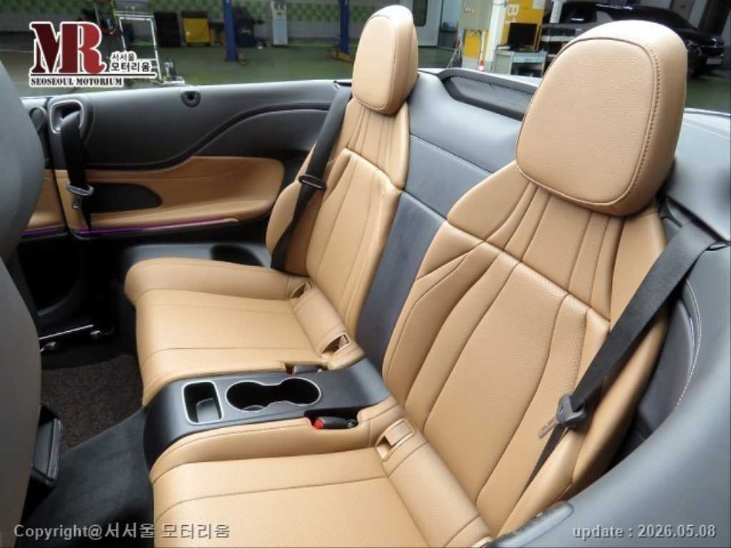 Mercedes Benz CLE Class - Vista 6