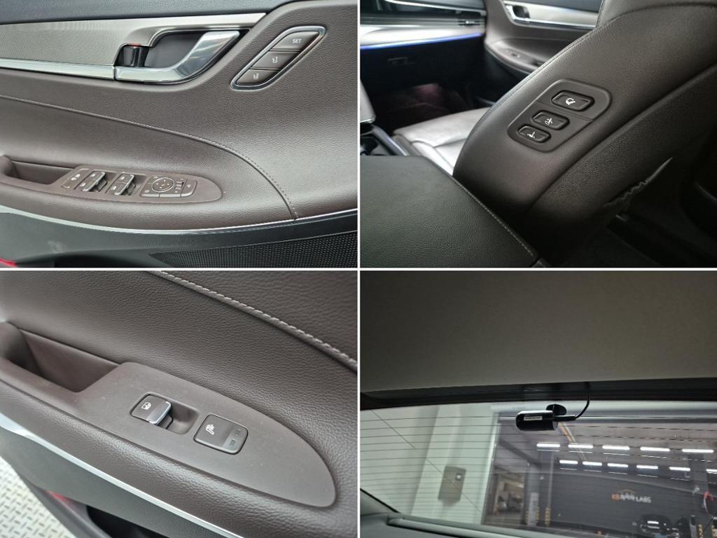 HYUNDAI Grandeur 2021 Gris - Importación desde Corea - HF Imports Iquique - Foto 17