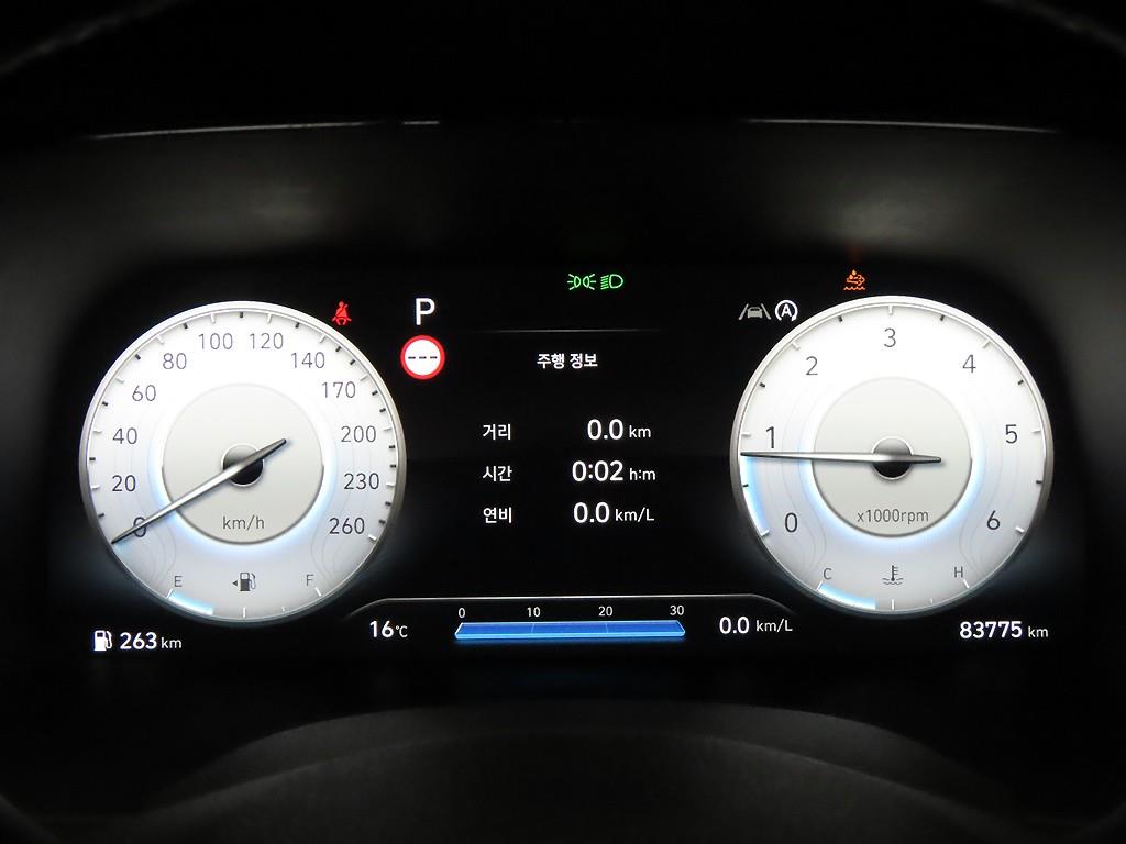 HYUNDAI Palisade - Vista 5