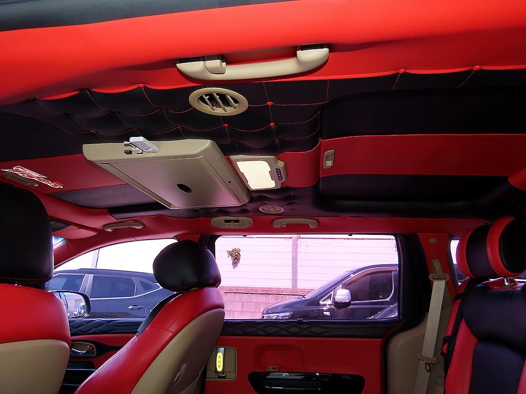 KIA Carnival 2016 - Importación desde Corea - HF Imports Iquique - Foto 15