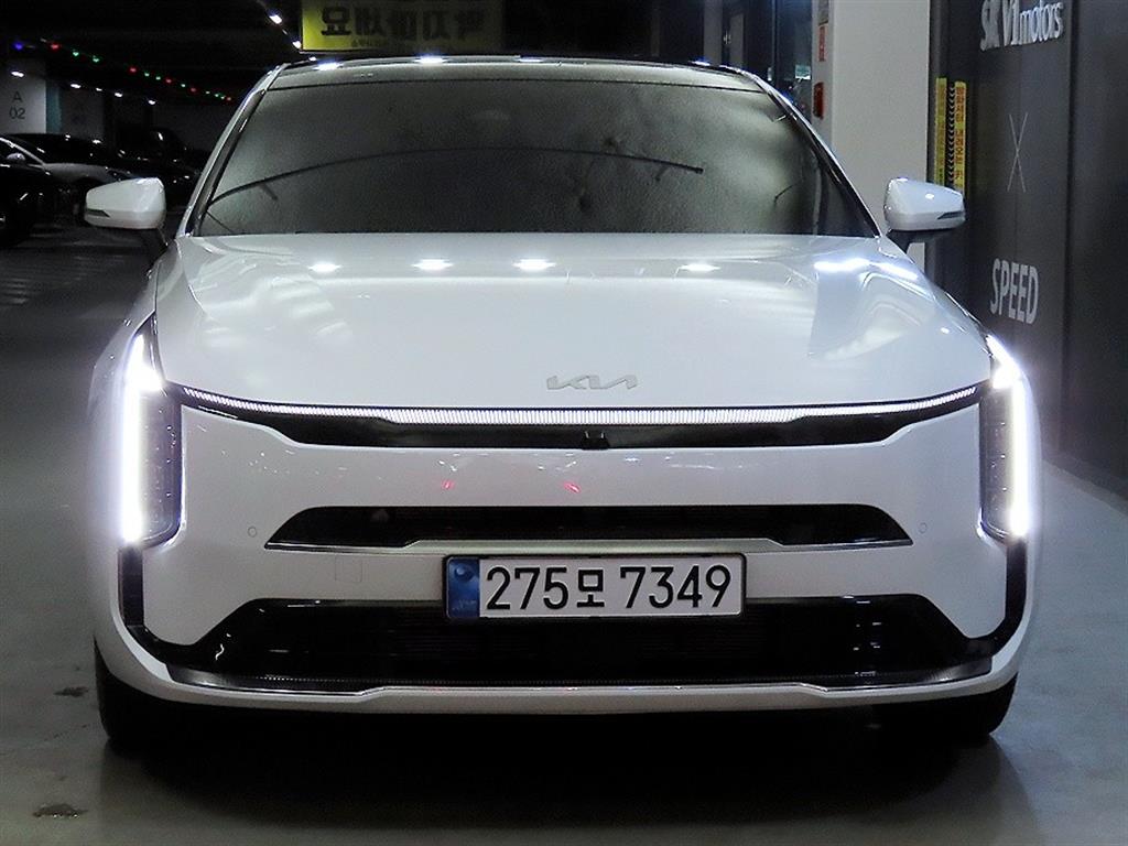 KIA K8 - Vista 2