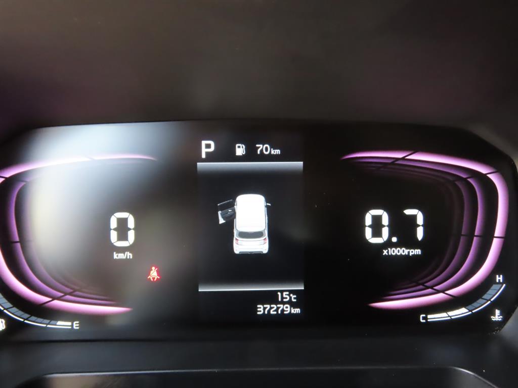 KIA Ray - Vista 11
