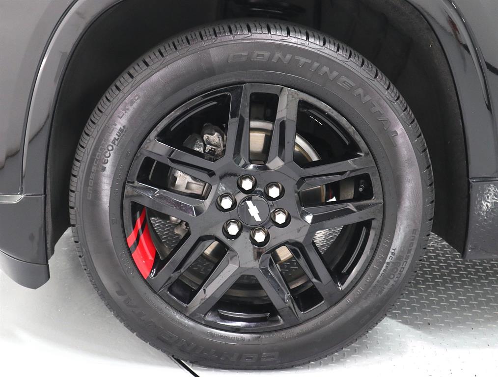 Chevrolet Travers 2021 Negro - Importación desde Corea - HF Imports Iquique - Foto 18