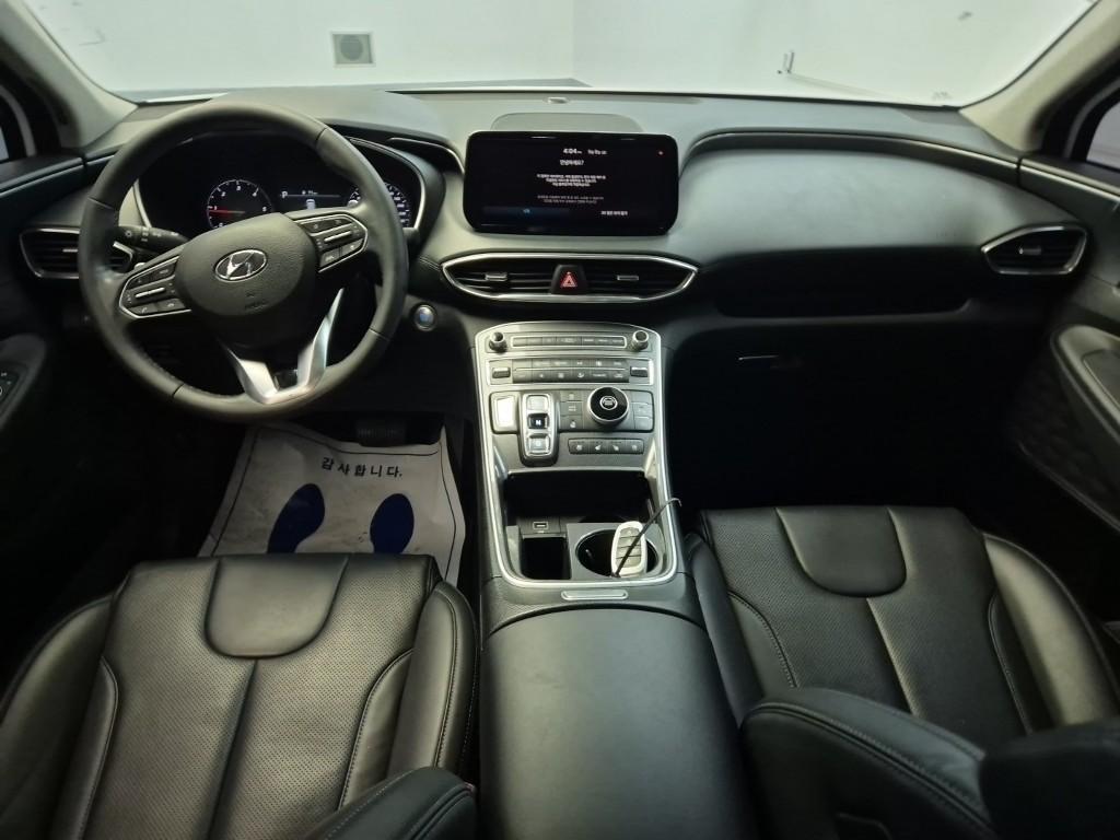 HYUNDAI Santa Fe - Vista 5