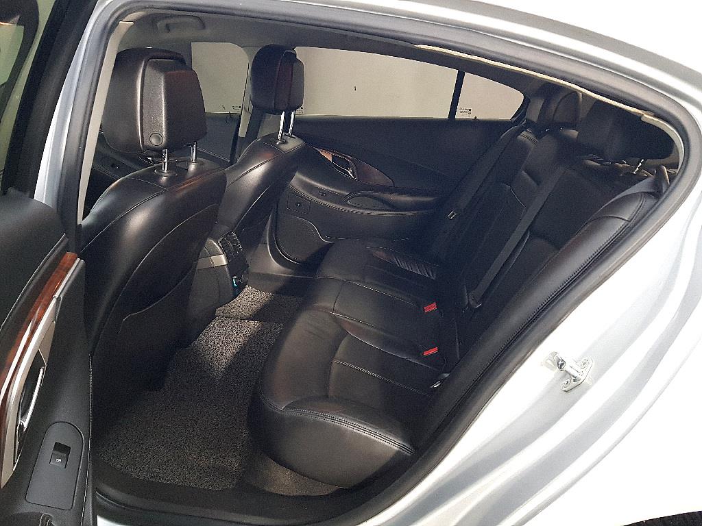 DAEWOO Alpheon - Vista 9