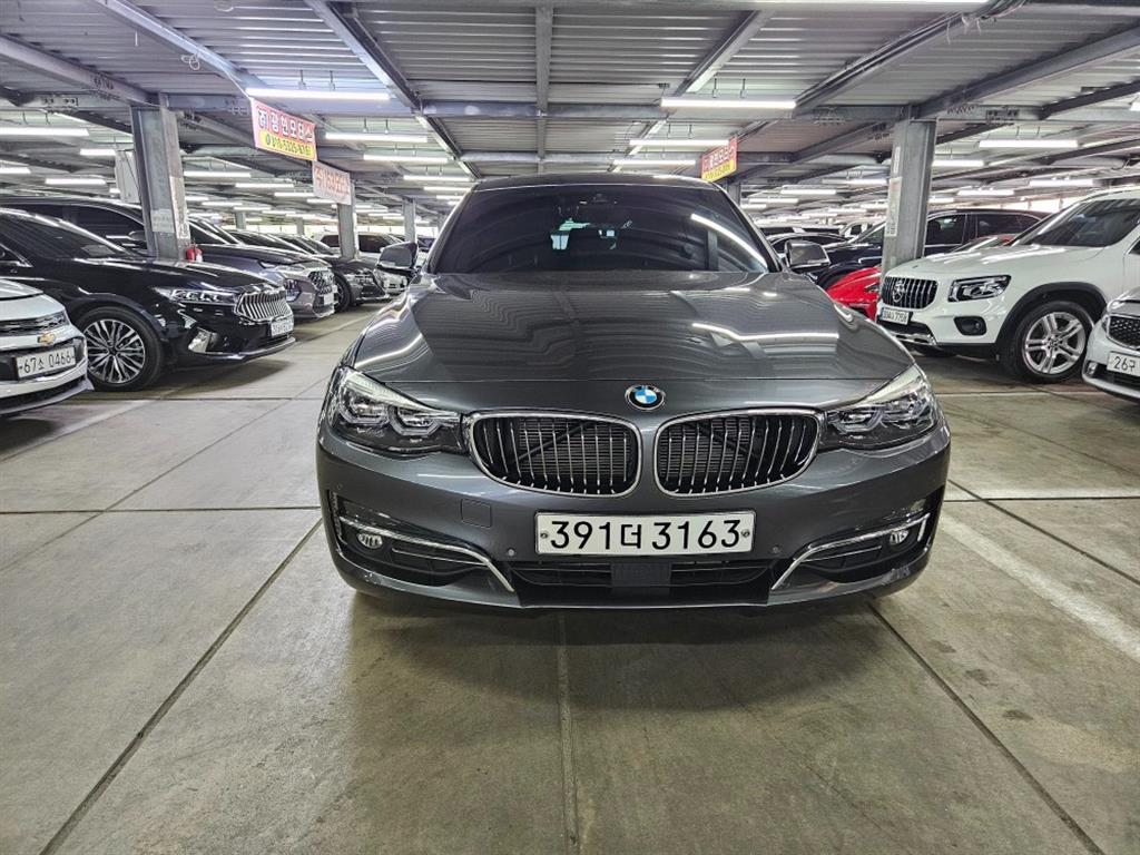 BMW Gran Turismo 2020 Gris - Importación desde Corea - HF Imports Iquique - Foto 1