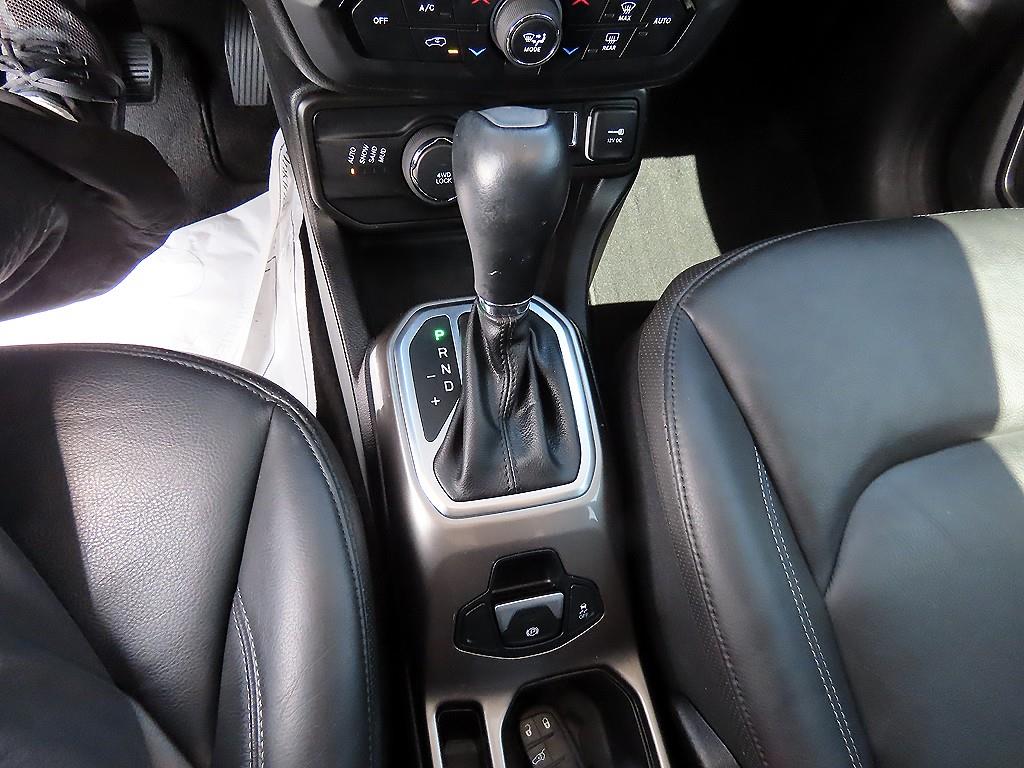 Jeep Renegade - Vista 10