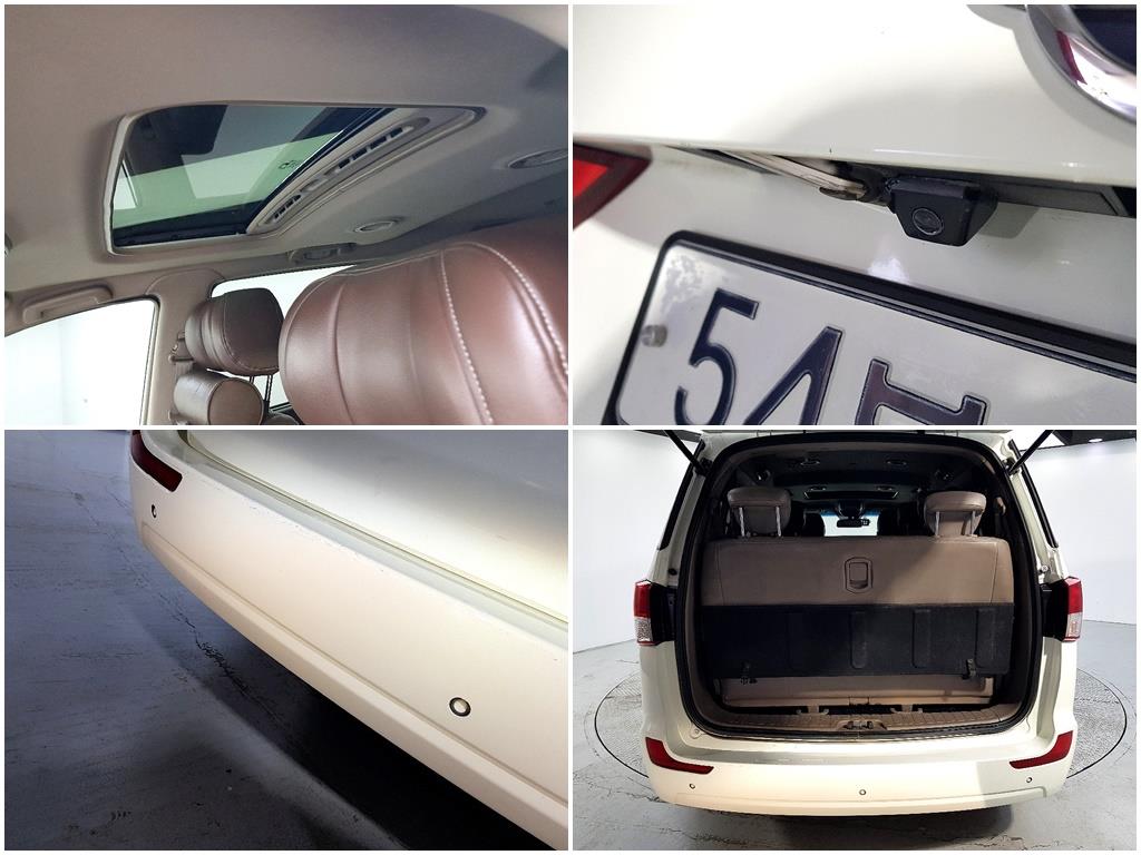 Ssangyong Korando 2014 Blanco - Importación desde Corea - HF Imports Iquique - Foto 19