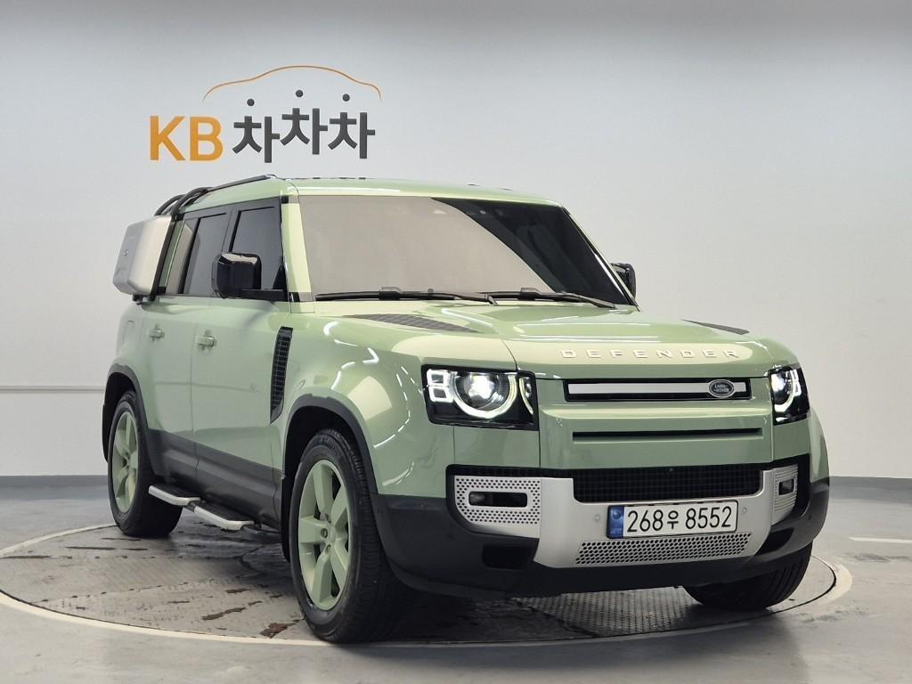Land Rover Defender - Vista 4
