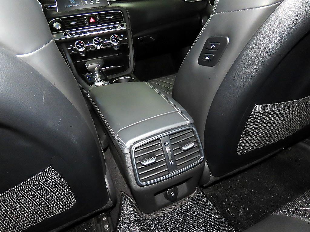 Genesis G70 2019 Negro - Importación desde Corea - HF Imports Iquique - Foto 14
