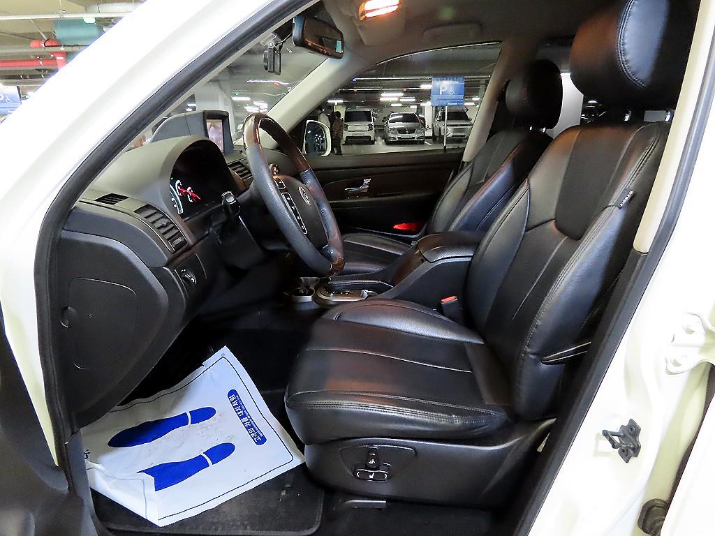 Ssangyong Rexton - Vista 6