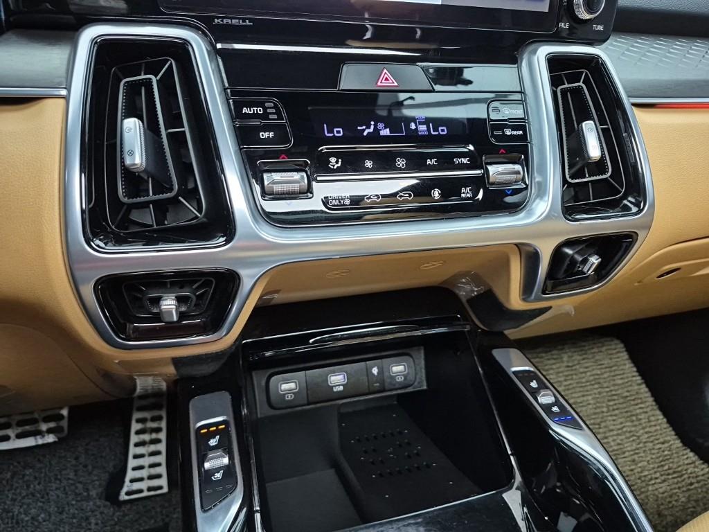 KIA Sorento - Vista 10