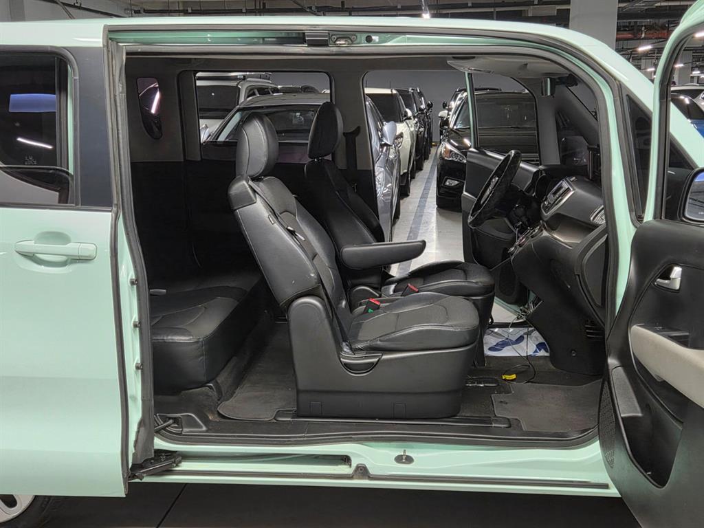 KIA Ray - Vista 12