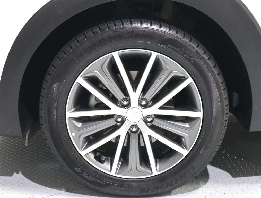 HYUNDAI Tucson 2017 Blanco - Importación desde Corea - HF Imports Iquique - Foto 18