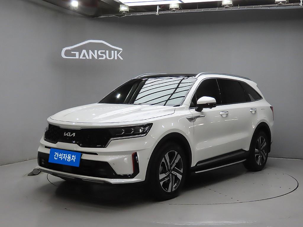KIA Sorento - Vista 3