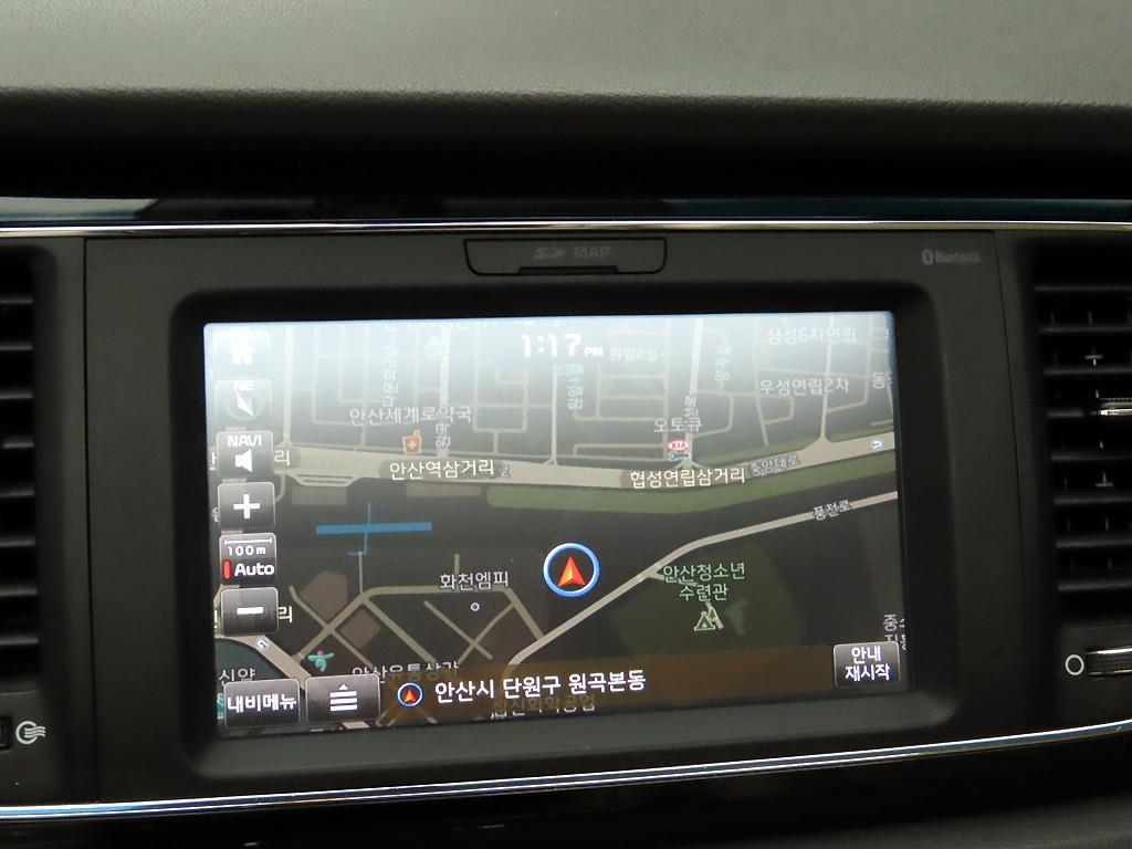 KIA Carnival - Vista 9