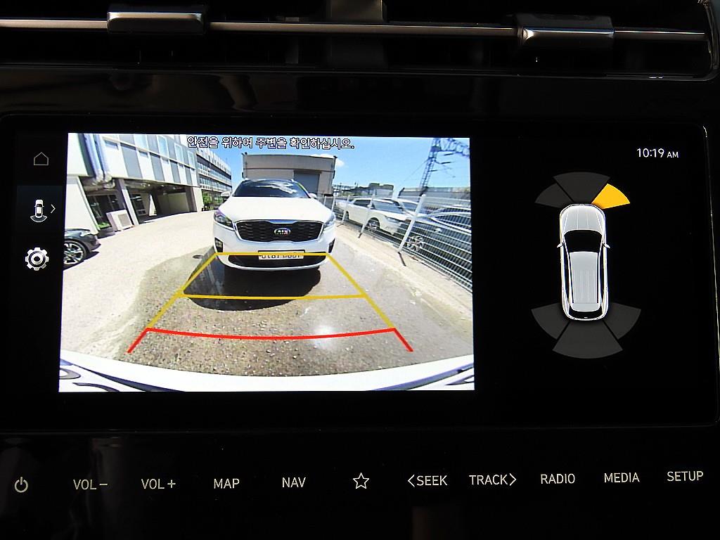HYUNDAI Tucson 2022 Blanco - Importación desde Corea - HF Imports Iquique - Foto 14