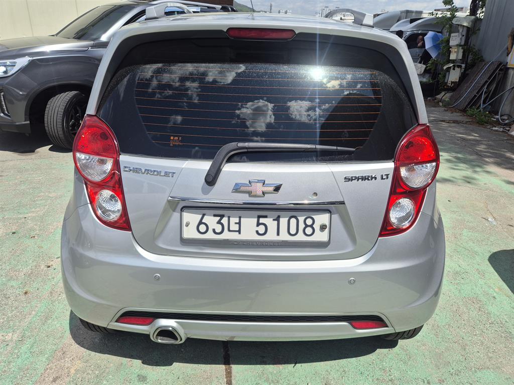 Chevrolet Spark - Vista 6