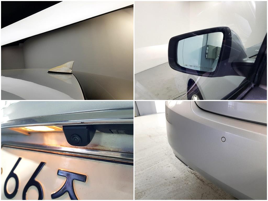 DAEWOO Alpheon 2011 Gris - Importación desde Corea - HF Imports Iquique - Foto 19