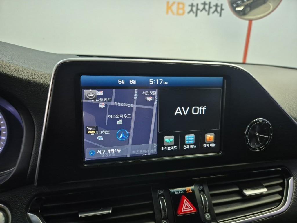 HYUNDAI Grandeur - Vista 10