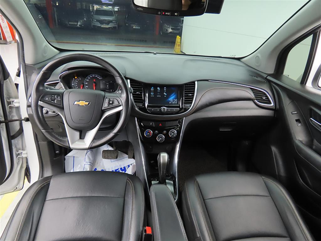 Chevrolet Trax - Vista 7