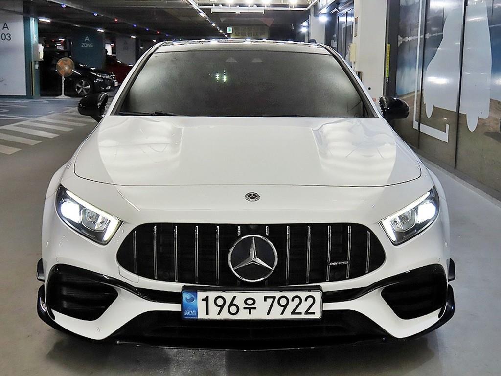 Mercedes Benz A Class - Vista 2