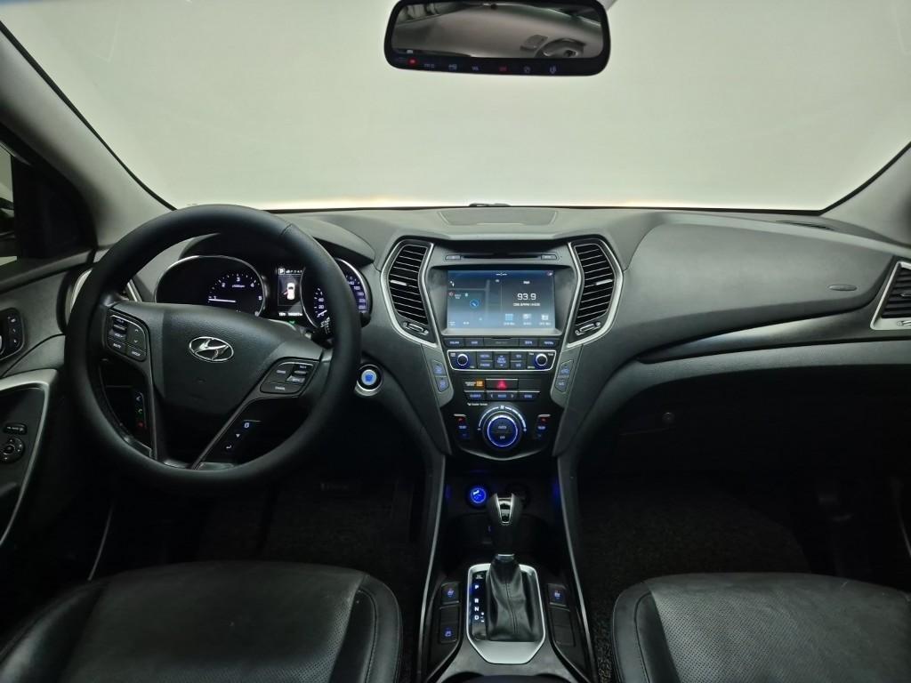 HYUNDAI Santa Fe - Vista 7