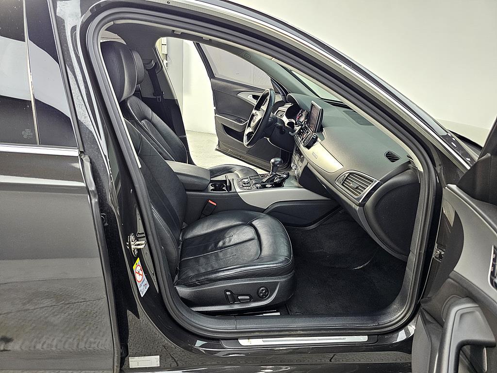 Audi A6 - Vista 11