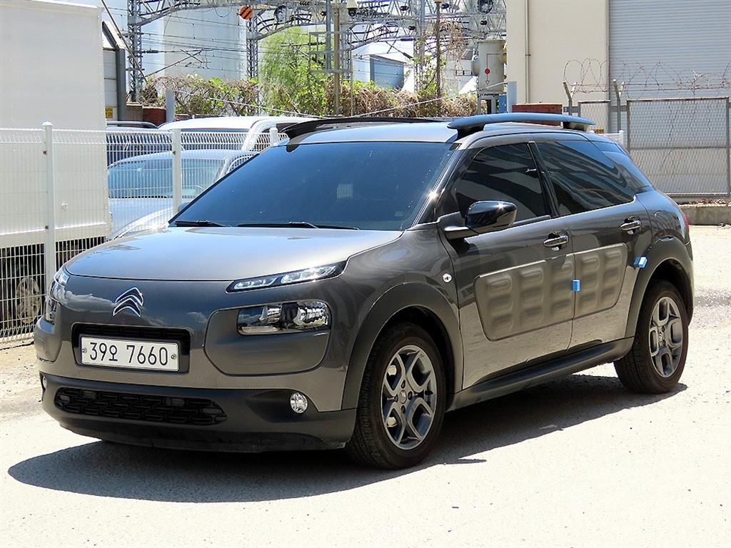 Citroen C4 - Vista 2