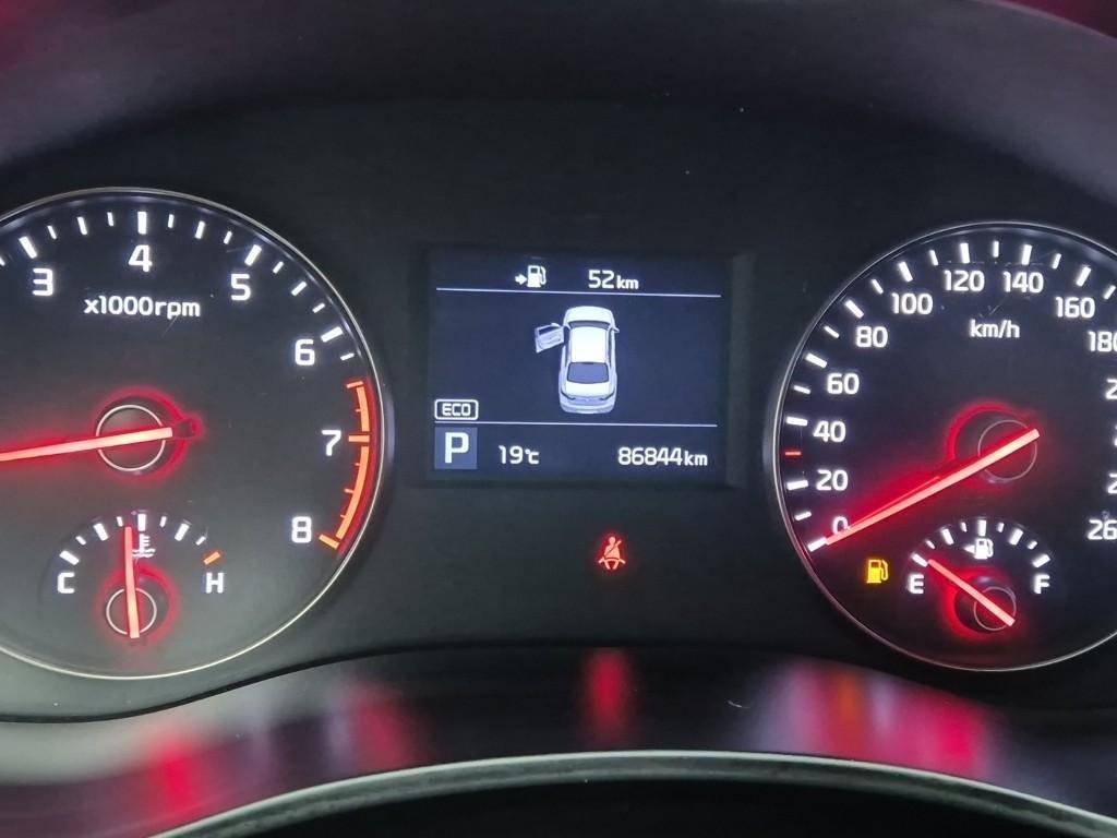 KIA K7 - Vista 6