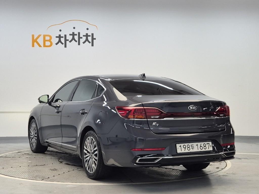 KIA K7 - Vista 2